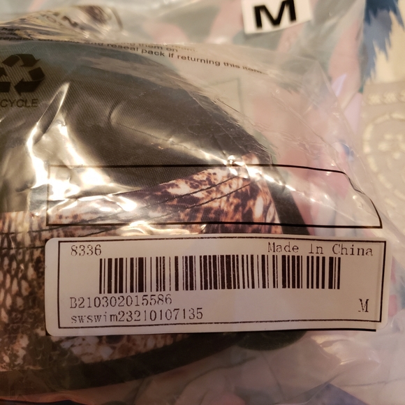 ❤ Leopard Swimsuit - Picture 5 of 5